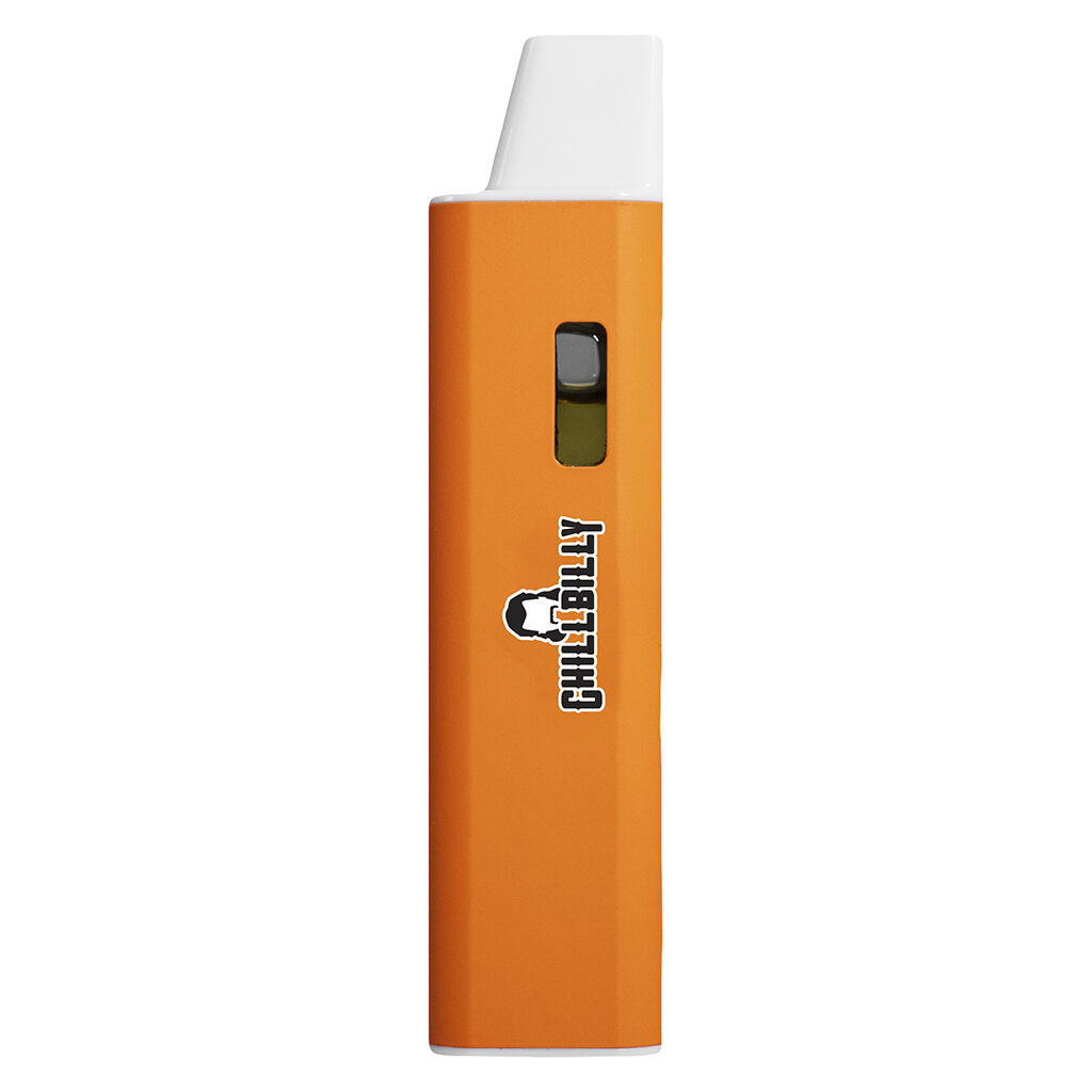 ClickStix by Chillbilly - Maxed Out Liquid Diamond All-in-One Vape - Sticky Peach - Sativa - 0.95g