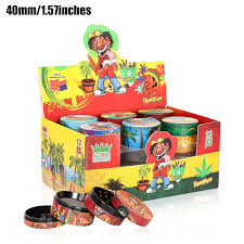 Honey Puff Grinders Assorted Design