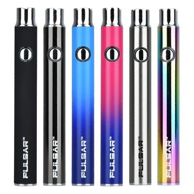 Pulsar Variable Voltage 510 Battery