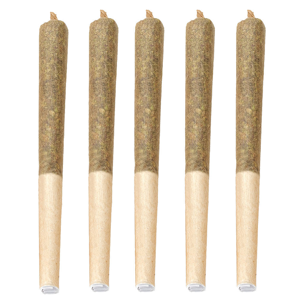 Bud Lafleur - Deep Mandarine Pre-Roll - Hybrid - 5x0.35g