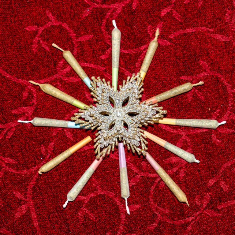 Citizen Stash - The 12 Joints of Christmas