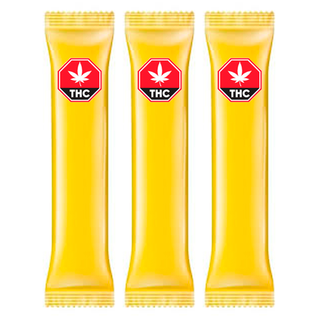 HWY 59 Cannabis - Lemon CBD Mixer - Blend - 3 Pack