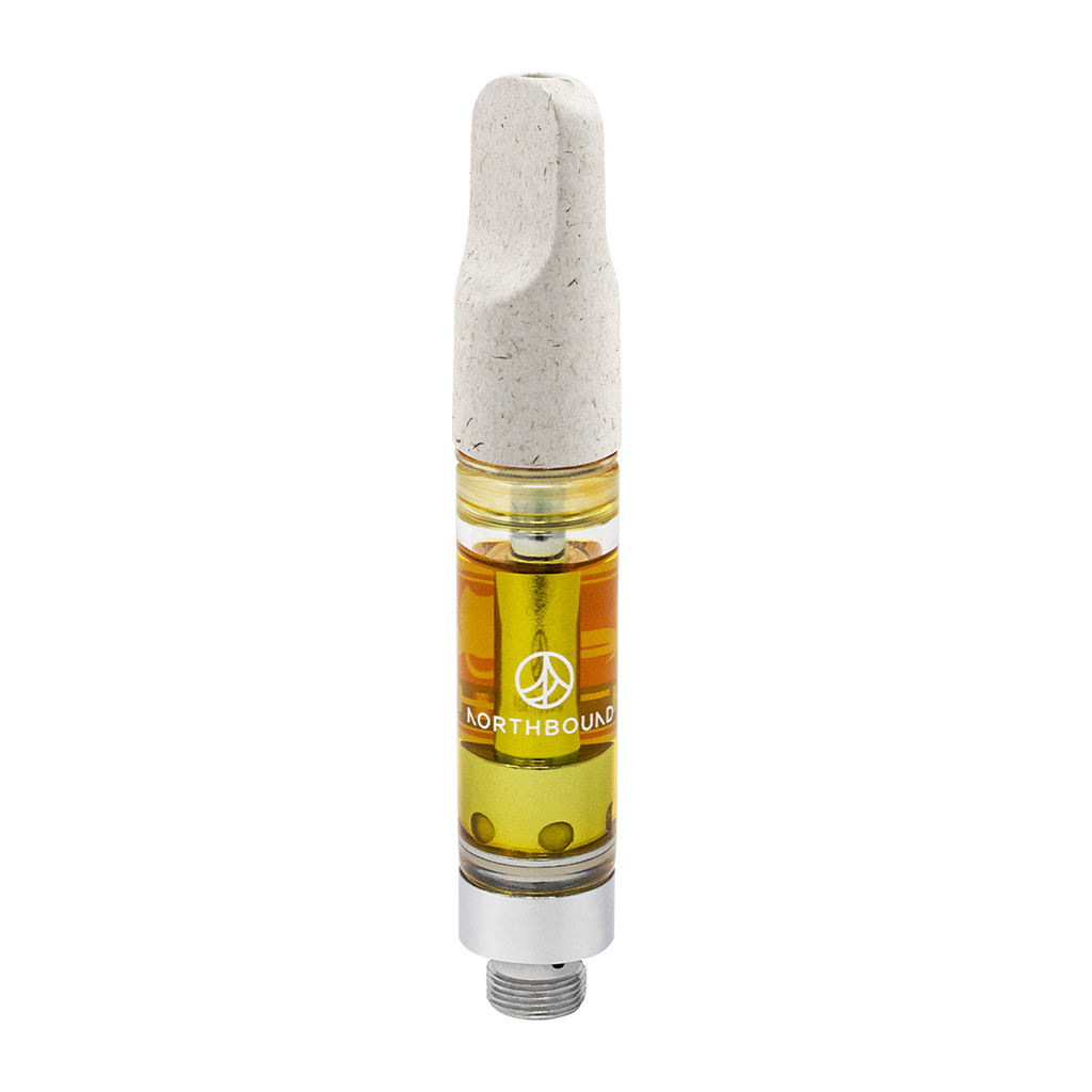 Northbound Cannabis - Summit Series Orange CRM 510 Thread Cartridge - Hybrid - 1g
