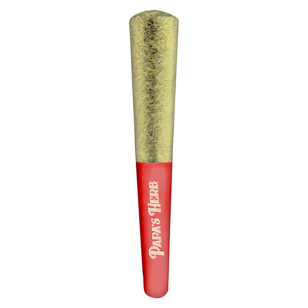 Papa's Herb - Indica RNTZ Infused Pre-Roll - 1x0.5g