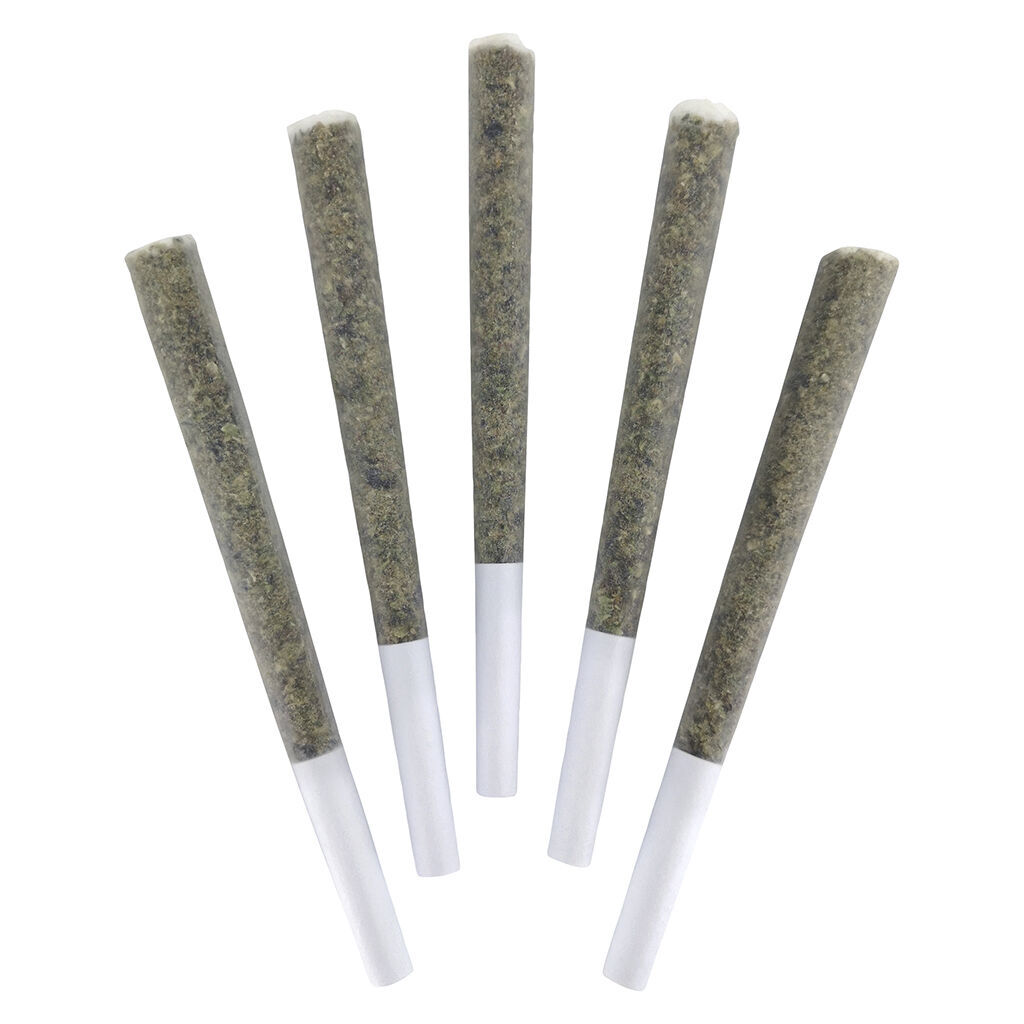 DEALR - Tokyo Sunset Pre-Roll - Indica - 5x0.5g