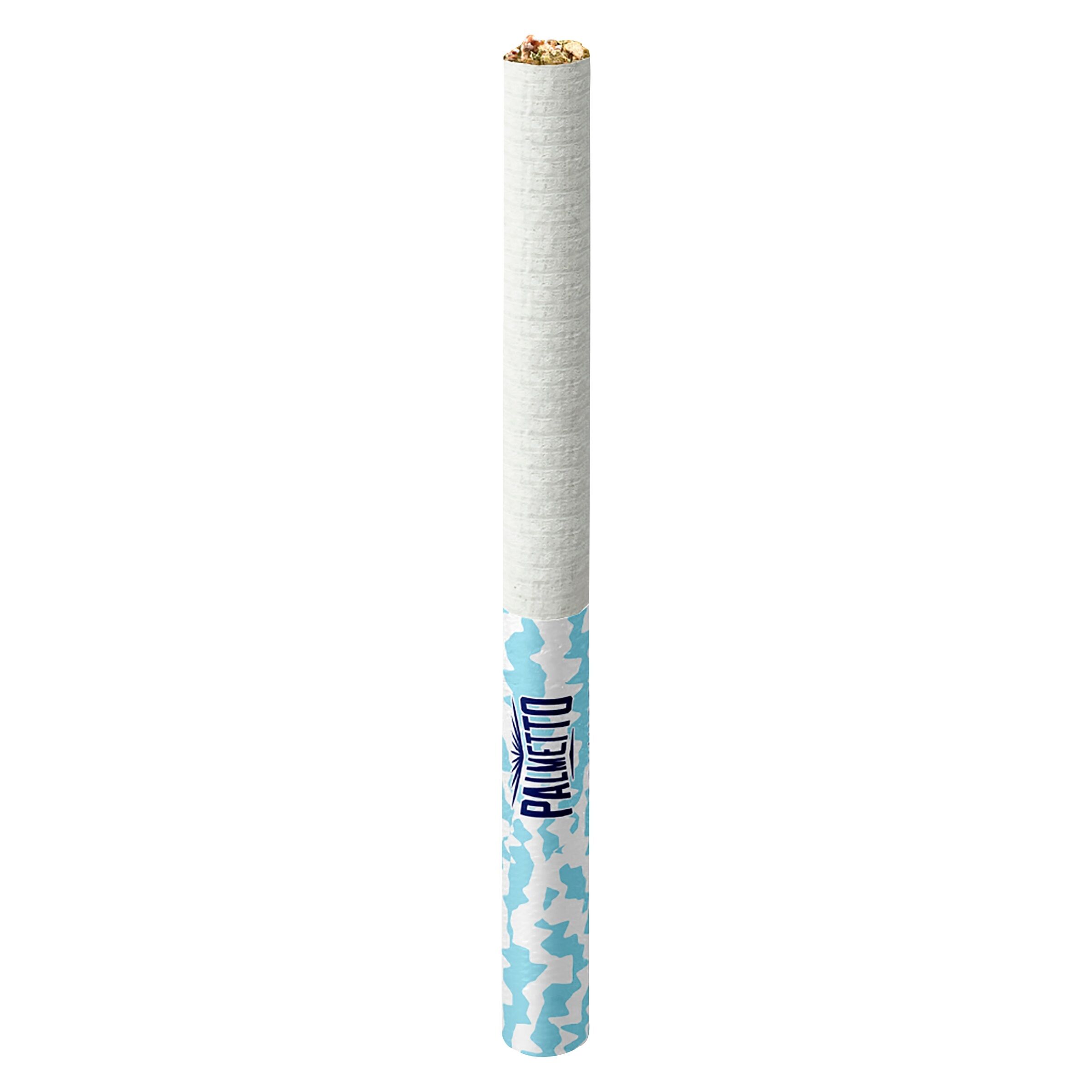 Palmetto - Orange Cream Ice Squad Infused PALS Pre-Roll - Sativa - 5x0.5g