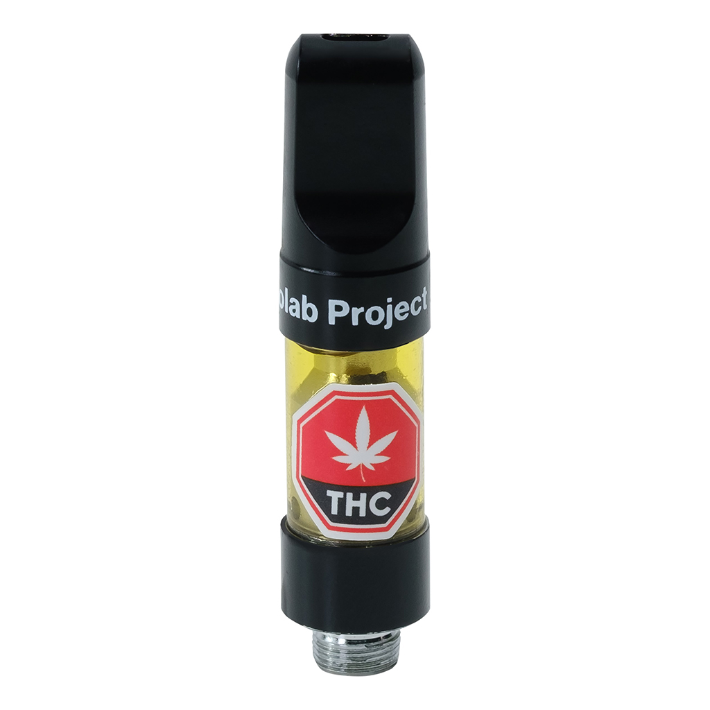 Kolab Project - 157 Series Jack Herer 510 Thread Cartridge Sativa - 0.5g