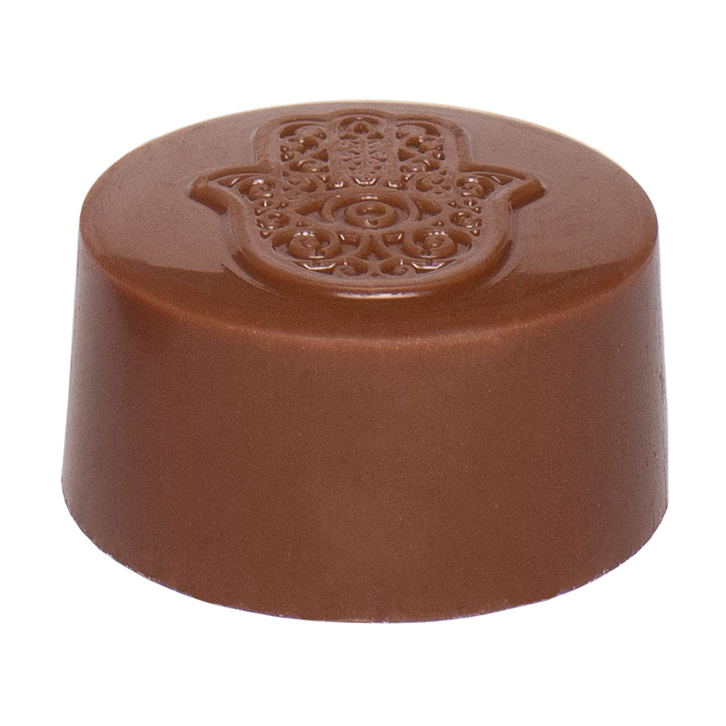 Rosin Heads - Hash Rosin Caramel Peanut Butter Cup - Milk Chocolate - Hybrid - 1 Pack