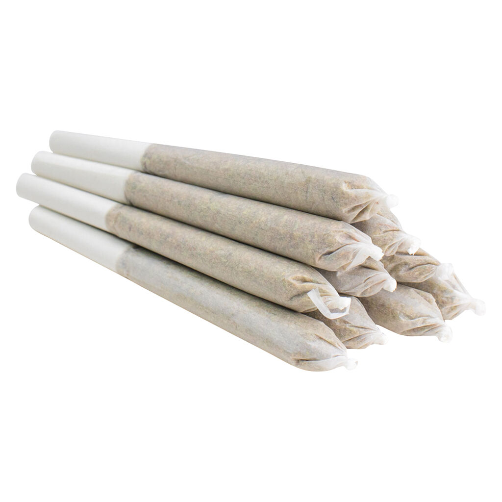 EastCann - Platinum Mints Pre-Roll - Indica - 10x0.5g