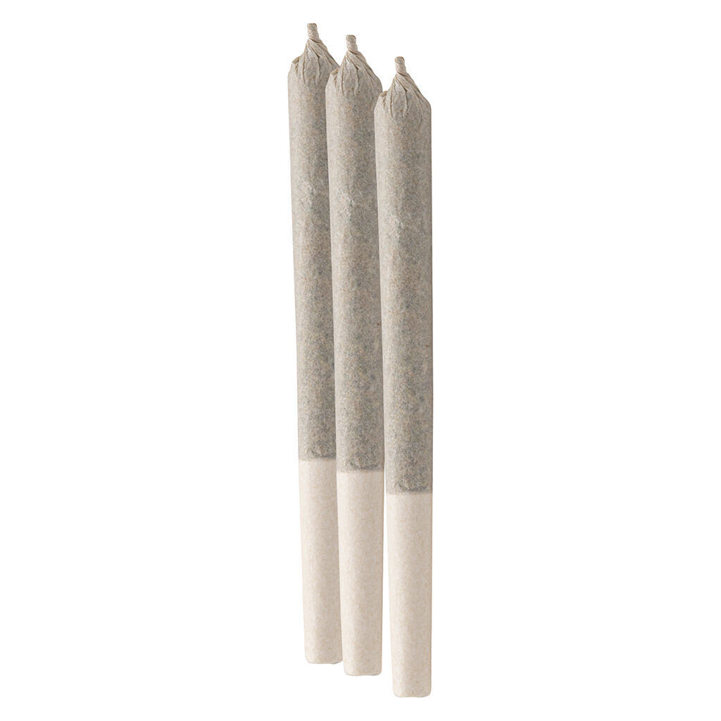 Pure Trichomes Inc. - C-18 (Cactus Breath) Pre-Roll - Indica - 3x1g