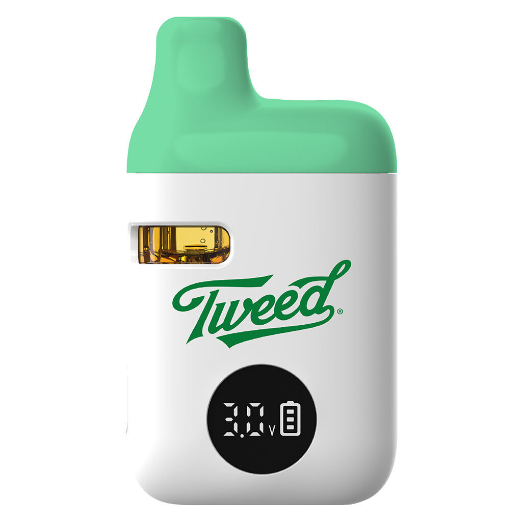 Tweed - Watermelon Punch Liquid Diamonds AIO - Hybrid - 0.95g
