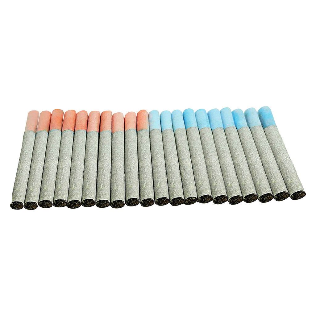 TRYGG - Block Party Pre-Roll - Hybrid - 20x0.5g