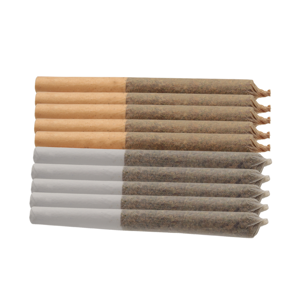 Elios Reserve - Dual Strain Collection Pre-roll - Hybrid - 10x0.35g