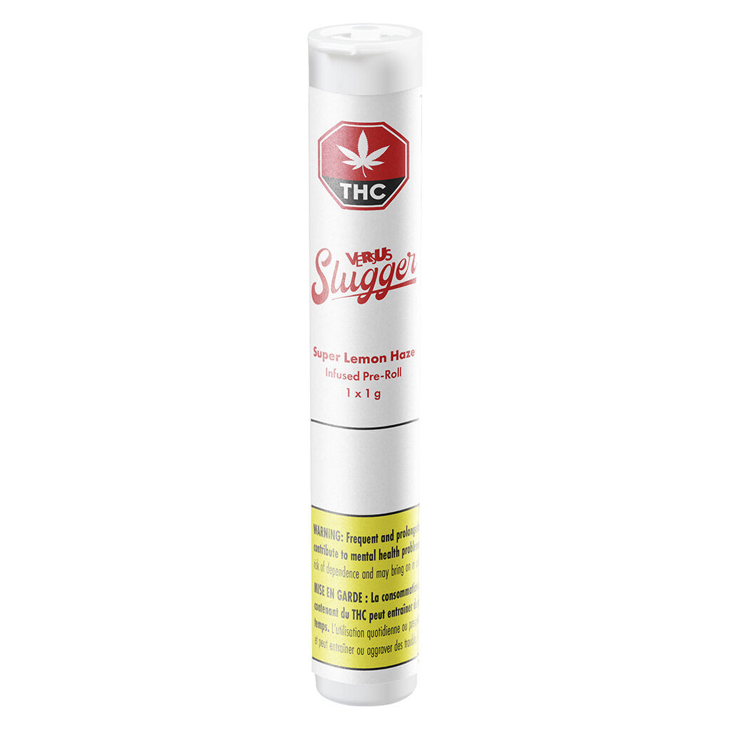 Verse - Slugger SLH Infused Pre-Roll - 1x1g