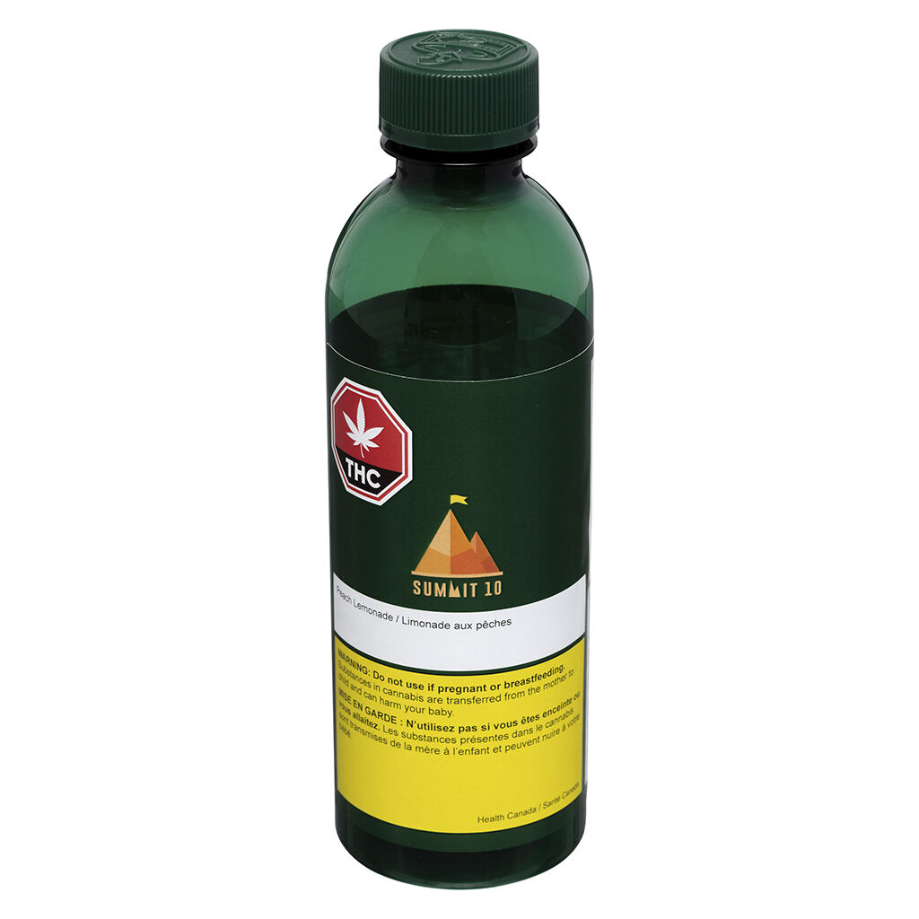 Summit - Peach Lemonade - Blend - 355ml