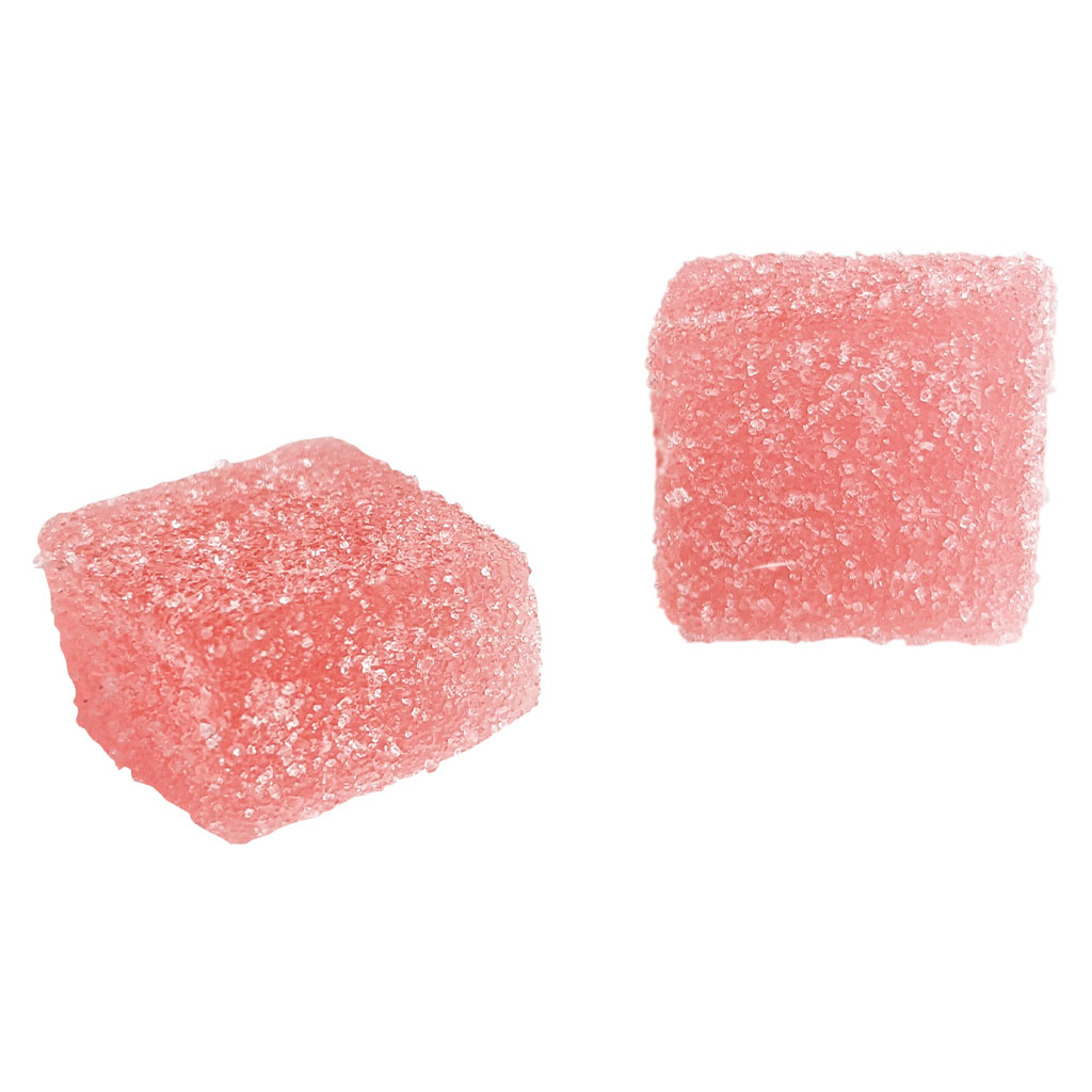 Vacay - Full Spectrum Ruby Grapefruit Fruit Chews - Sativa - 2 Pack