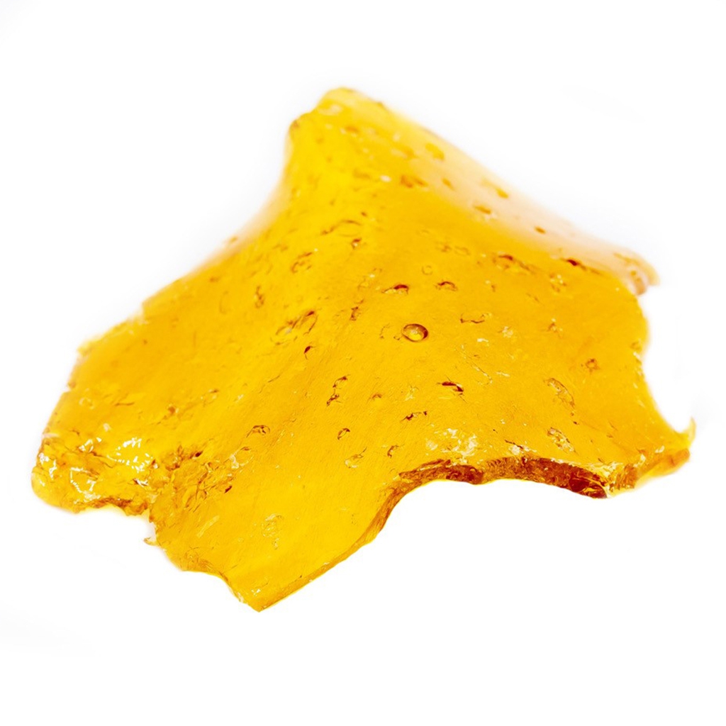 Essex County Cannabis - Live Resin Shatter - 1 - Pedro's Sweet Sativa Sativa - 1g