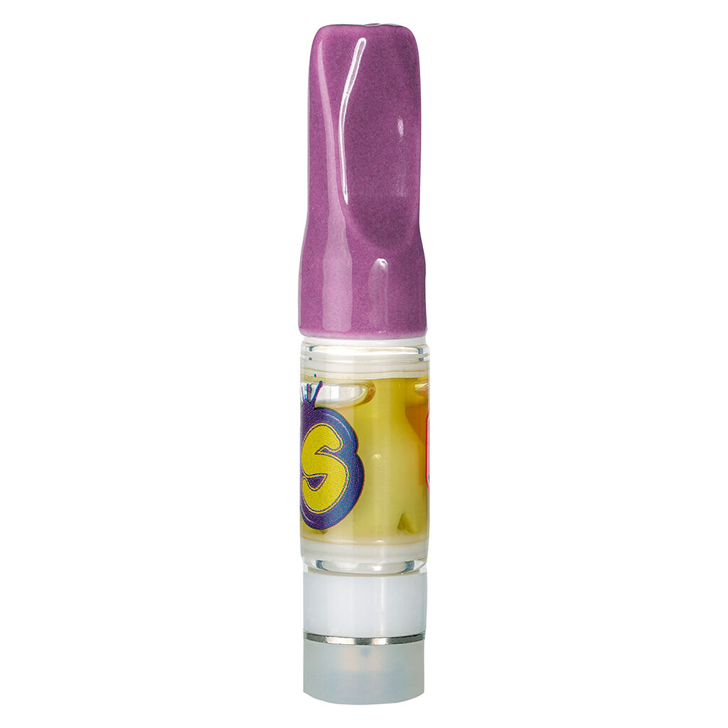 Sauce Rosin Labs - Grease Bucket Live Rosin 510 Thread Cartridge - Hybrid - 0.5g