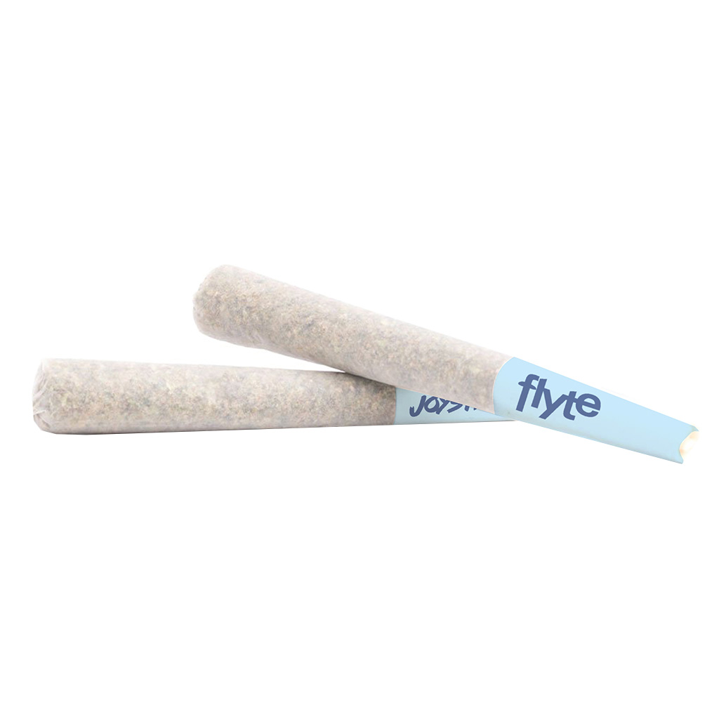 Flyte - Joysticks Infused Pre-Roll - EKTO Citrus - Sativa - 2x0.5g