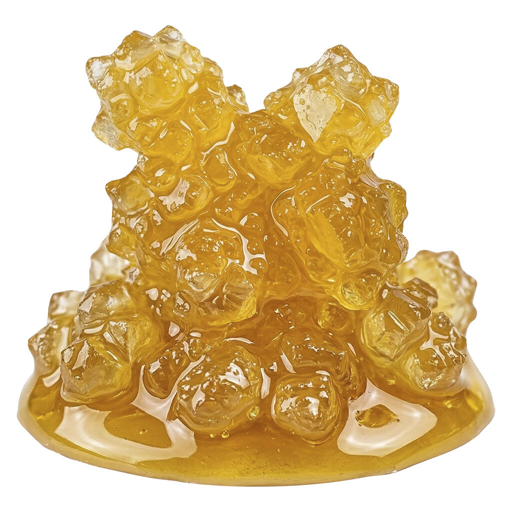 Shed Boyz - Lemon Rush Live Resin - Hybrid - 1g