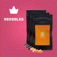 Redecan - Redebles - After Dark Series - Strawberry Ice Redebles 1:1
