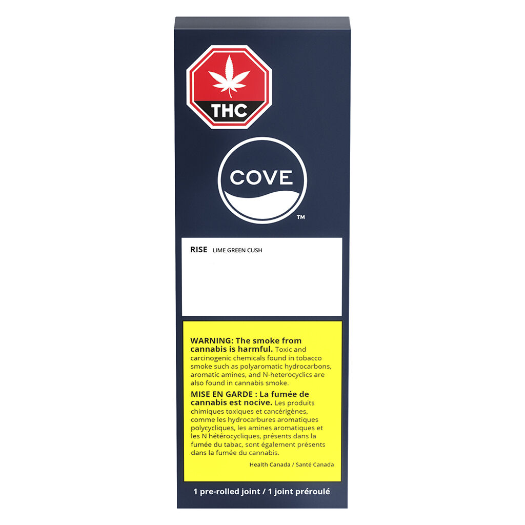 COVE - Rise Pre-Roll Sativa - 1g