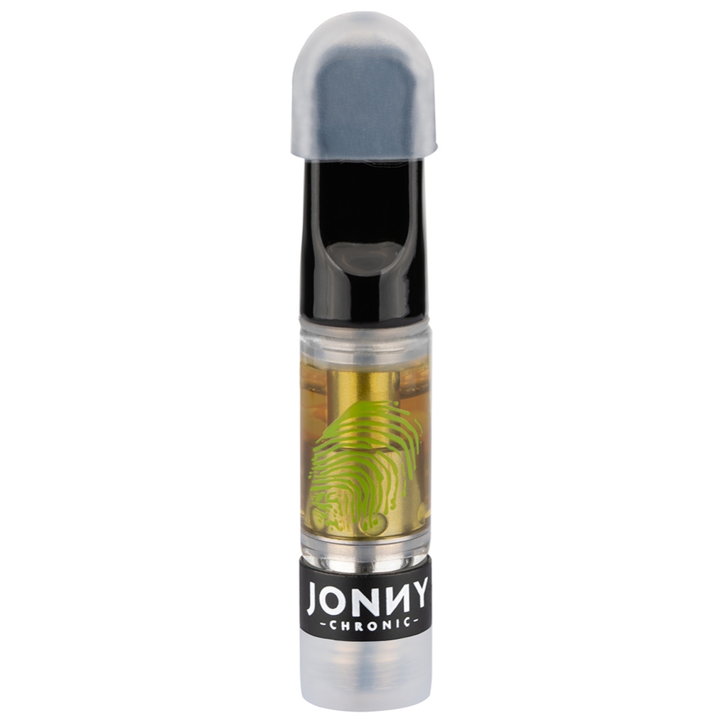 Jonny Chronic - Cherry Bomb 510 Thread Cartridge Sativa - 0.5g