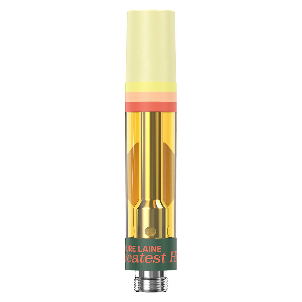 Pure Laine - Greatest Hits 510 Thread Cartridge - Hybrid - 1g