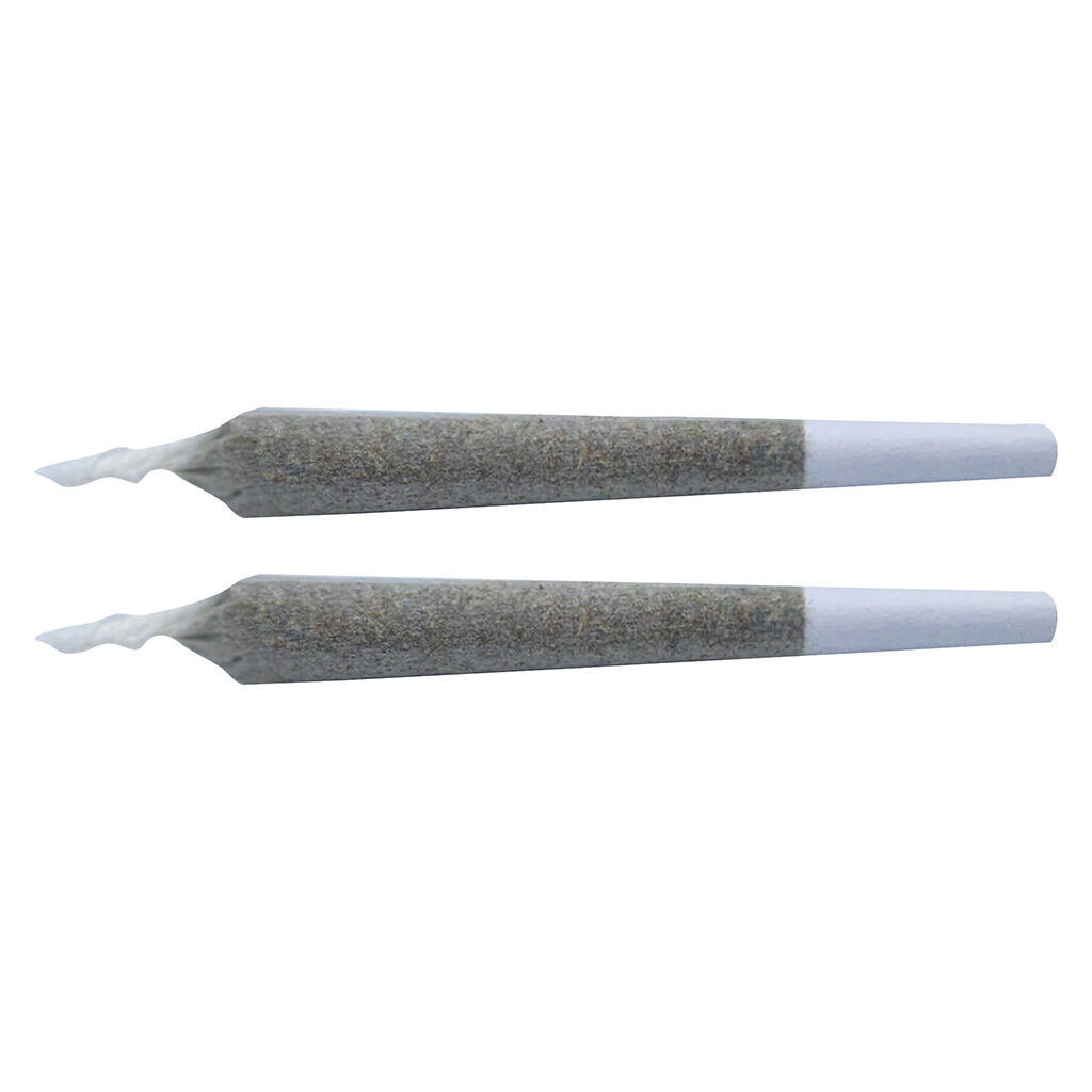 Truro - Caps Junky Pre-roll - Hybrid - 2x1g