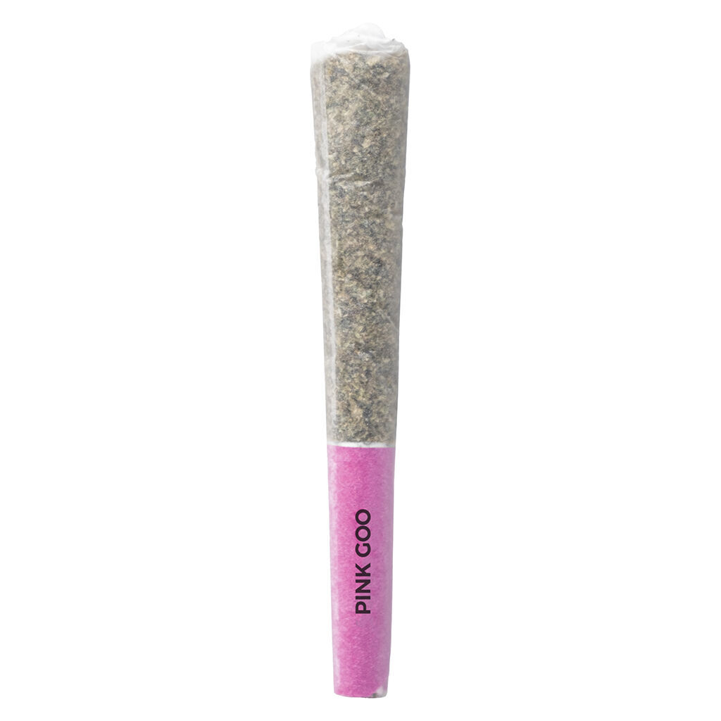 Pistol and Paris - Pink Goo Pre-Roll - Indica - 3x0.5g