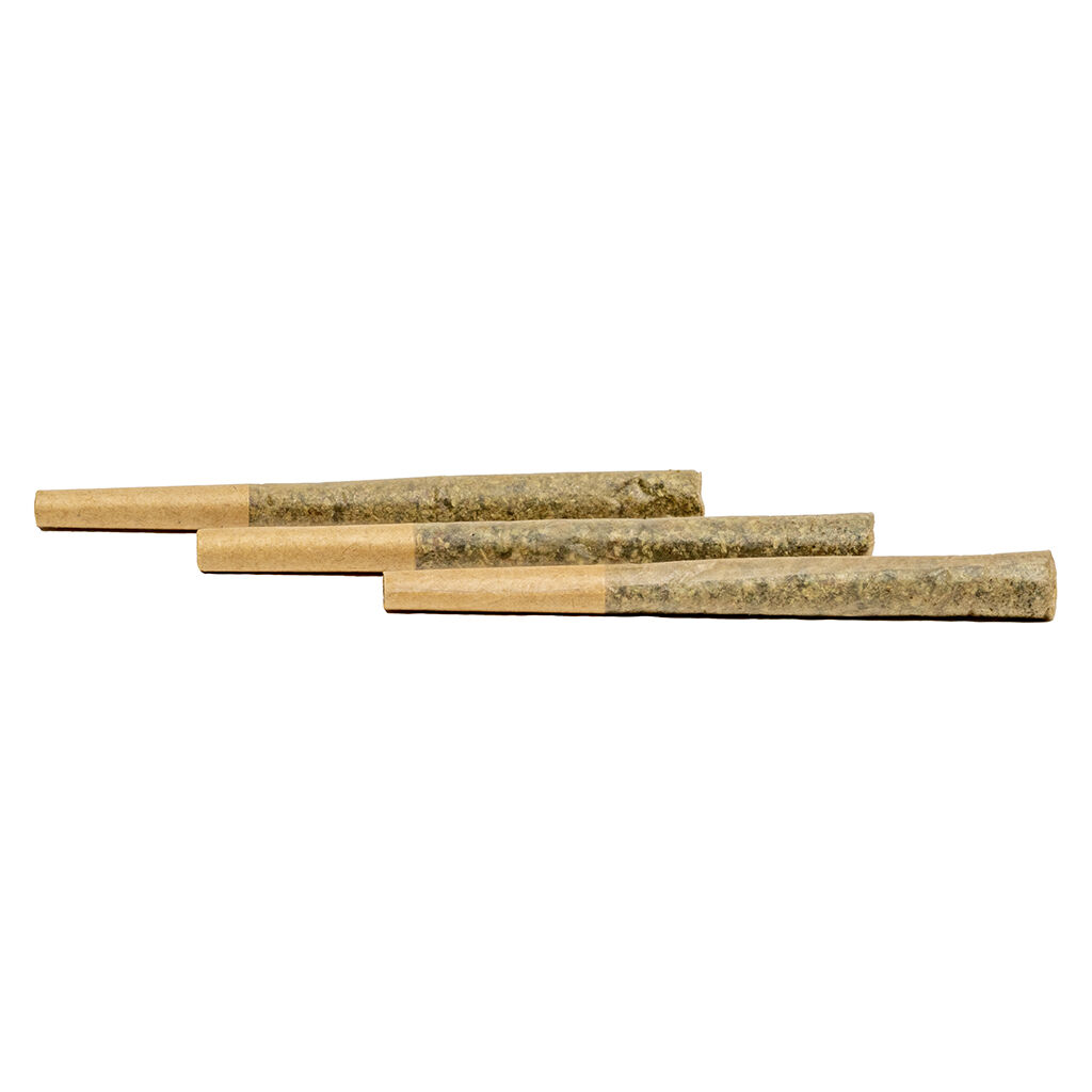 Divvy - Pineapple Nuken Pre-Roll - Sativa - 3x0.5g