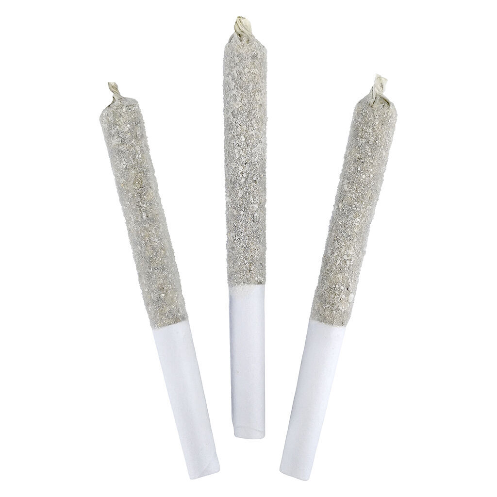 DEALR Infused - Raspberry Lime Paloma Infused Pre-Roll - Hybrid - 3x0.5g