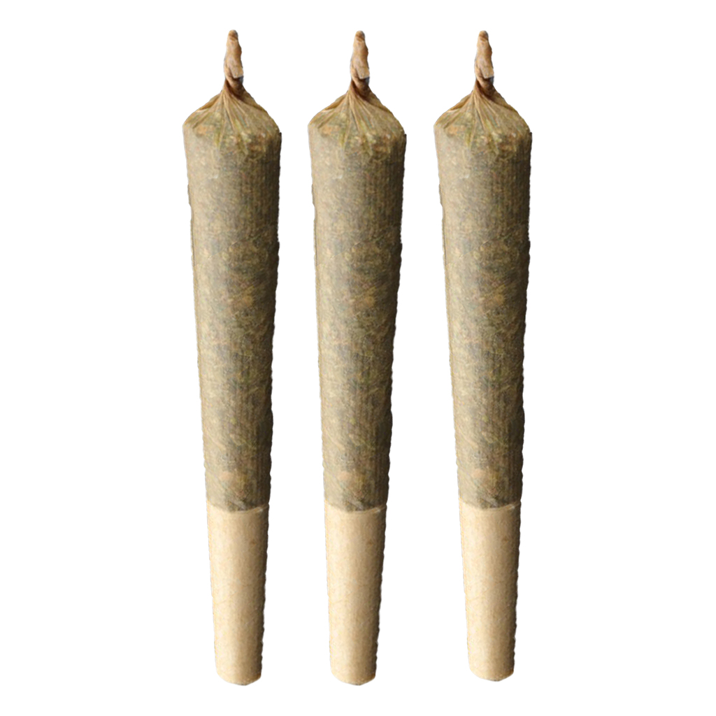 BURB - Reburb Blunt - Indica - 1x1g