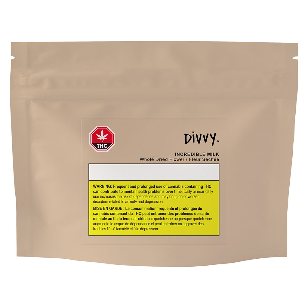 Divvy - God's Green