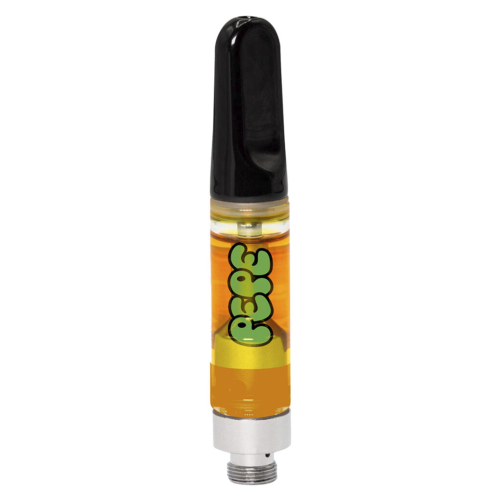 Pepe - Mjito Ice Liquid Diamonds 510 Thread Cartridge - Sativa - 1g