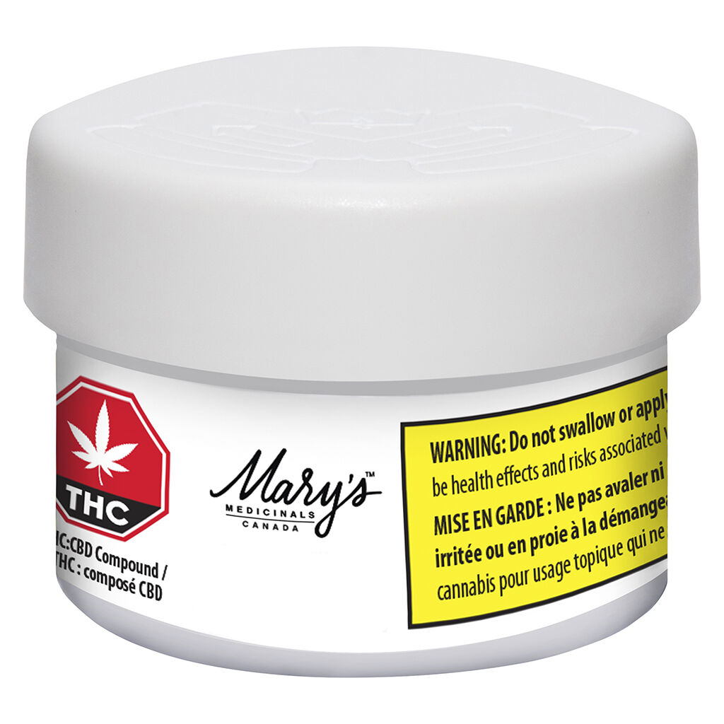 Mary's Medicinals - Compound 1:1 Blend - 28g