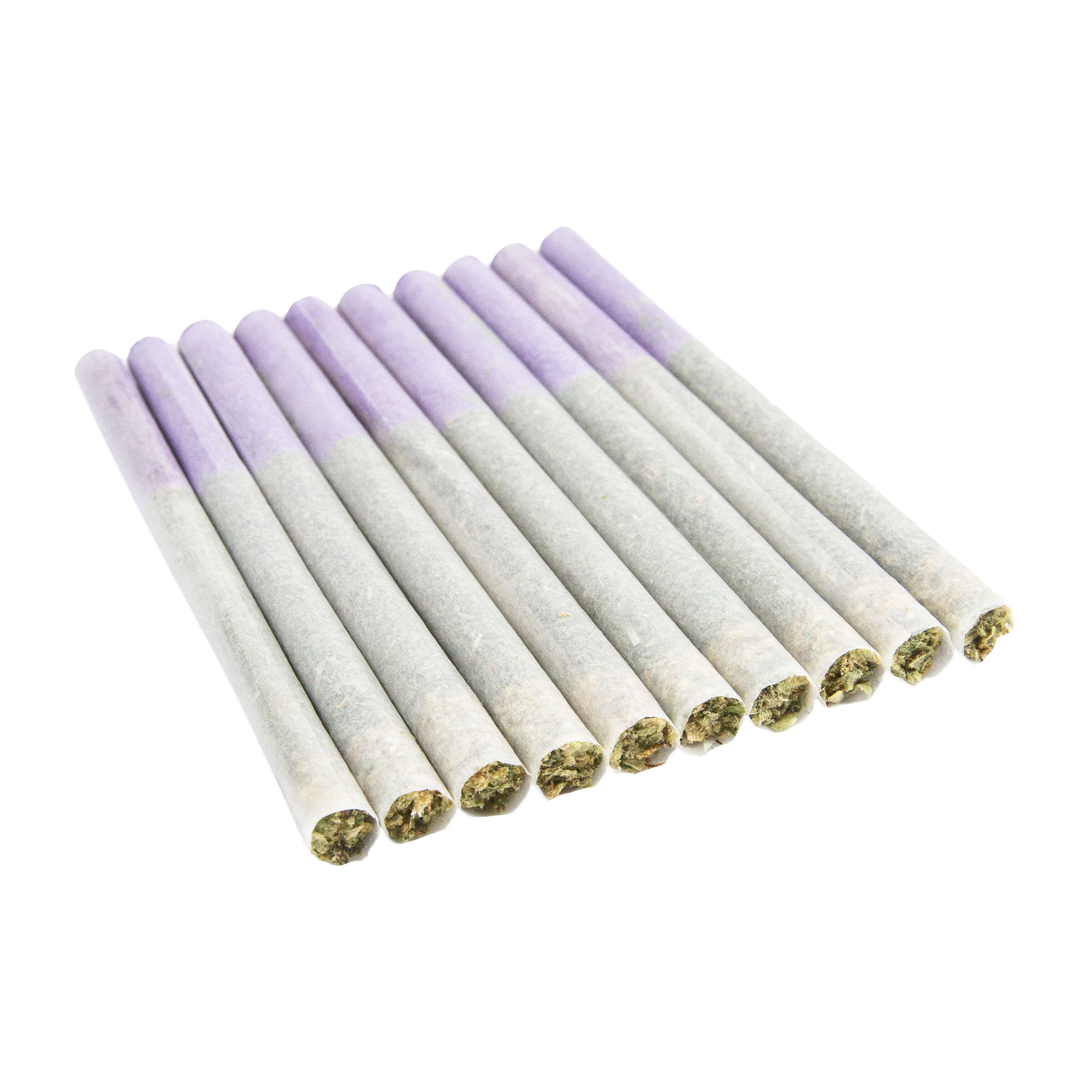 PINNRZ™ - Purple Pre-Roll - Hybrid - 10x0.35g
