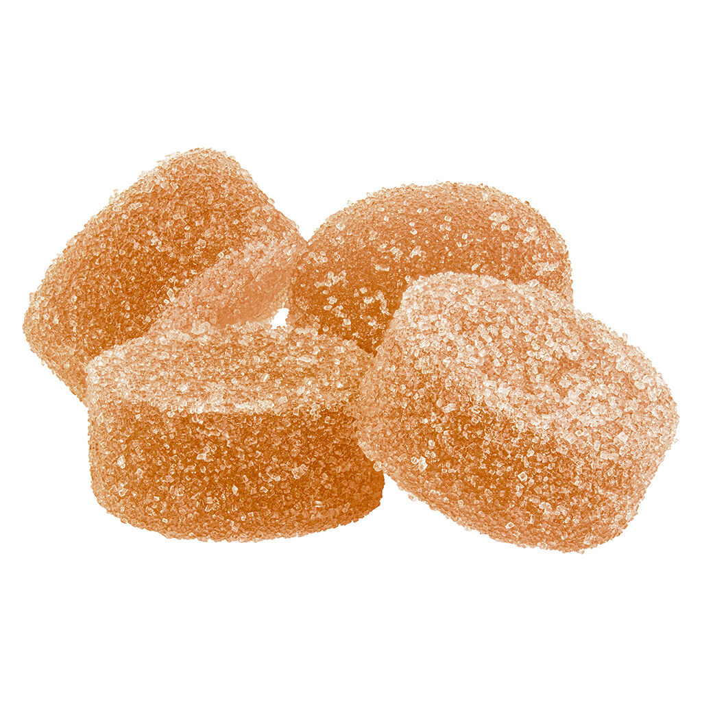 SHRED'EMS - Guava Lime Go-Time 1:1 THC:THCv Soft Chews - Sativa - 4 Pack