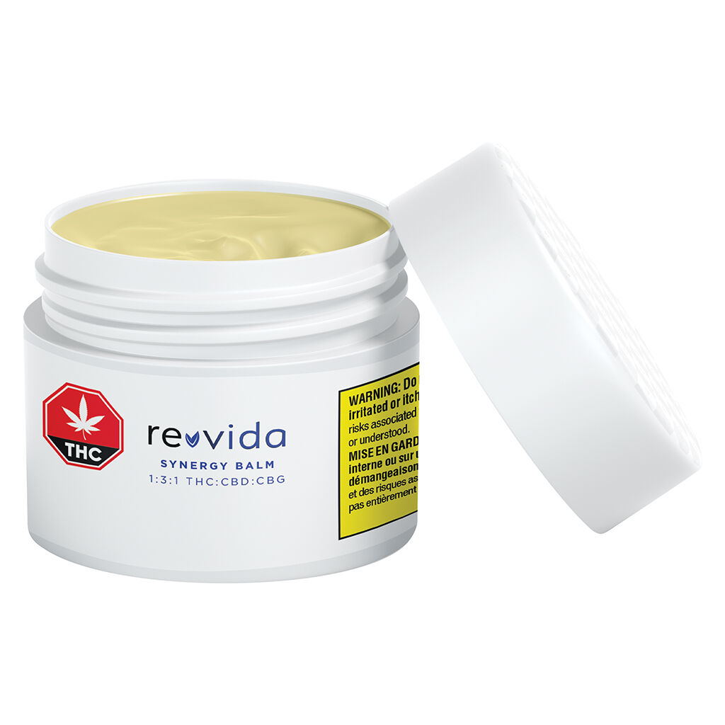 Revida - Revive Synergy Balm - Hybrid - 50g