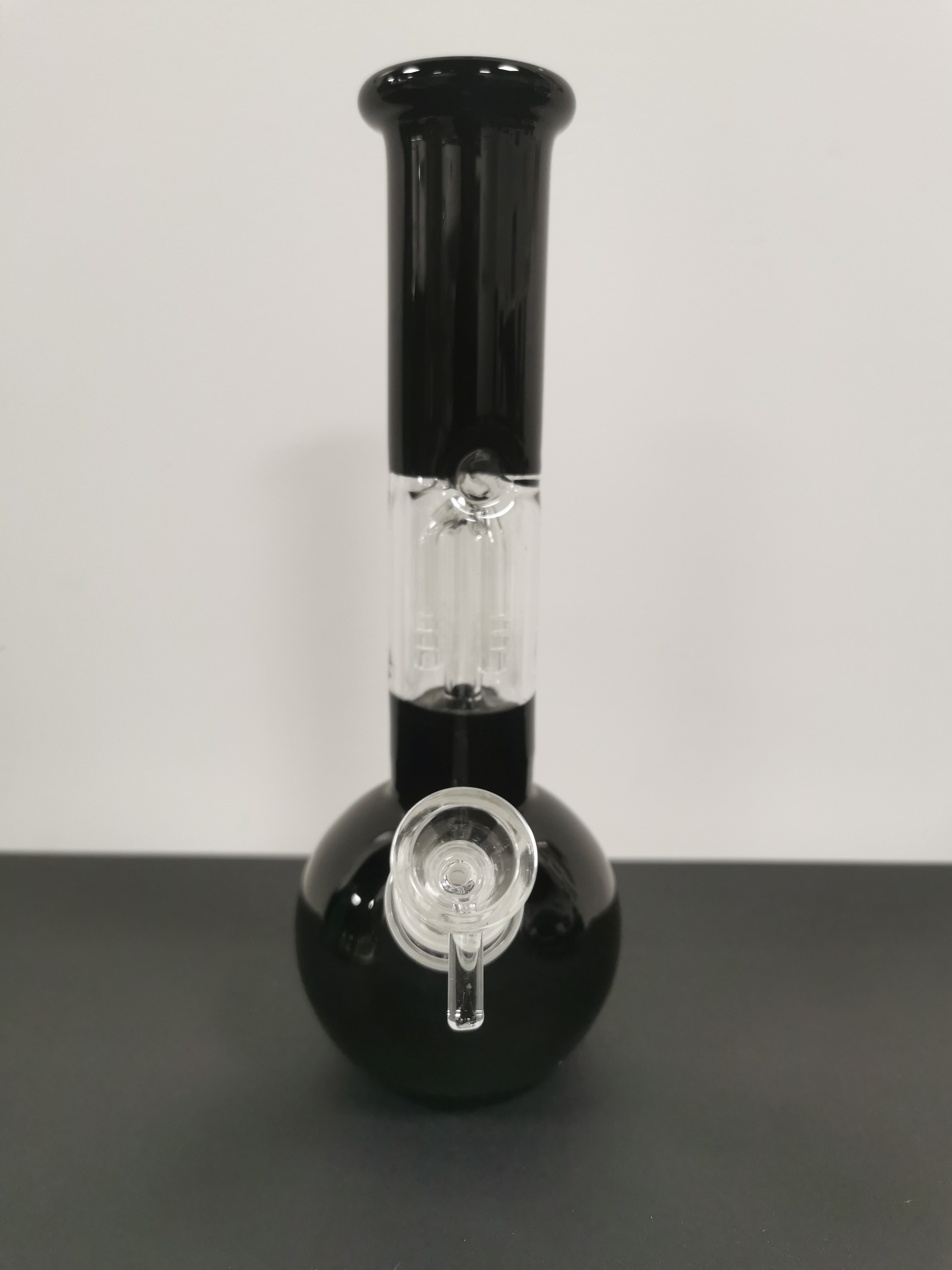 Black Chamber Bong