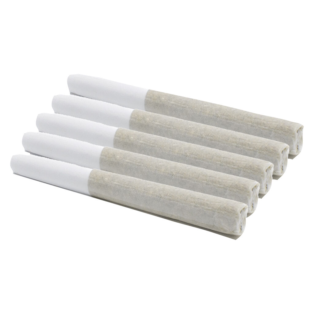 (GAS) - Super Sour Diesel Sativa Pre-Roll - 5x0.5g