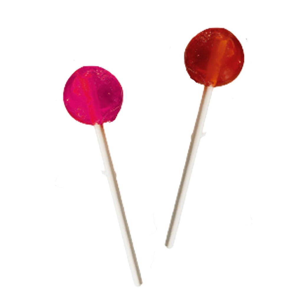 Favours - Soda Pop Lollies - Hybrid - 2 Pack