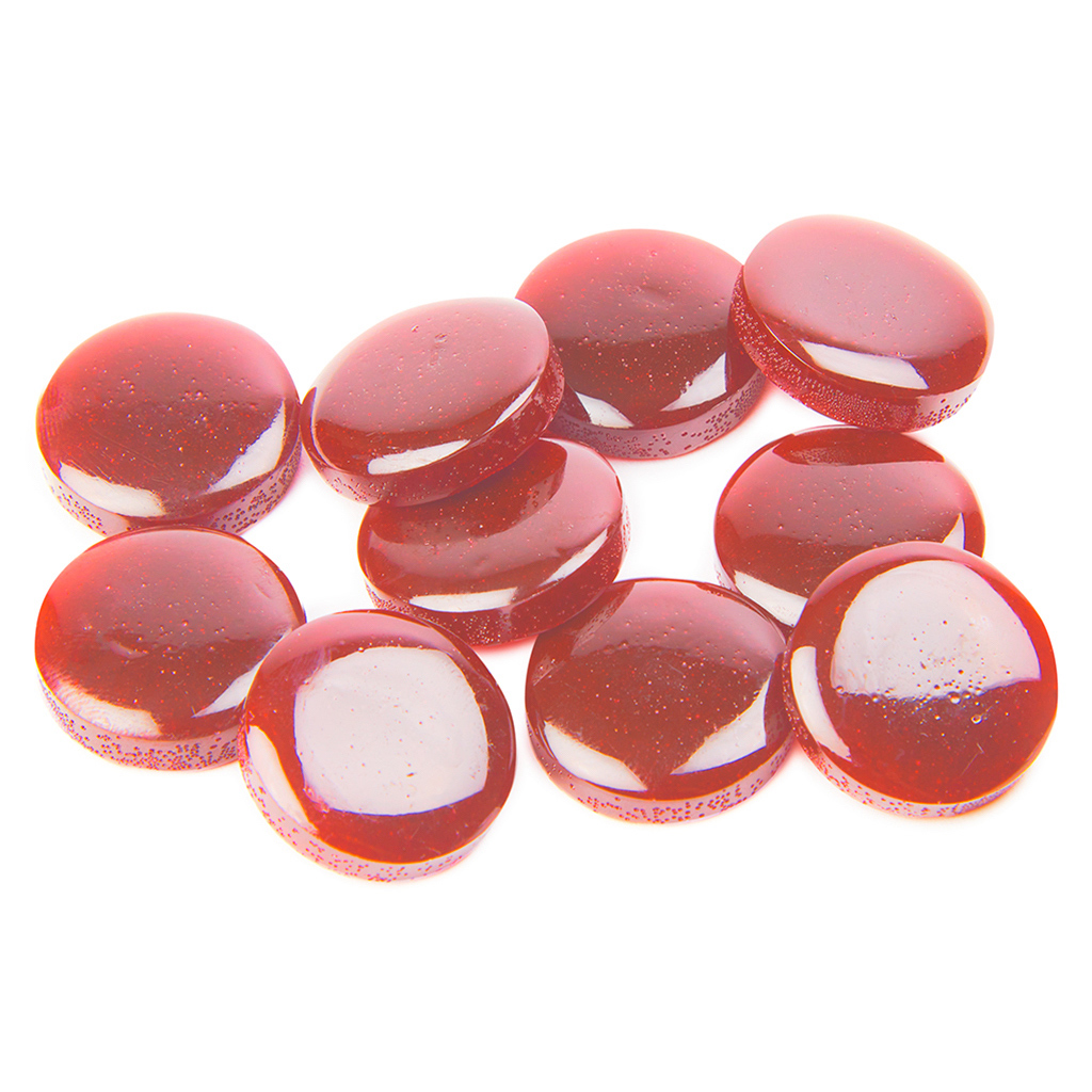 Olli - Elderberry Citrus Essential Lozenges - Blend - 10 pack