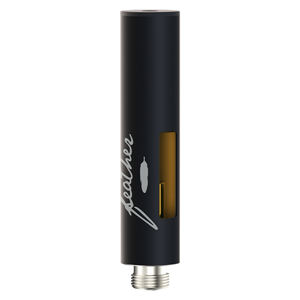 Feather - Tahoe OG Kush 510 Thread Cartridge - Feather - Tahoe OG Kush 510 Thread Cartridge - Indica - 1g