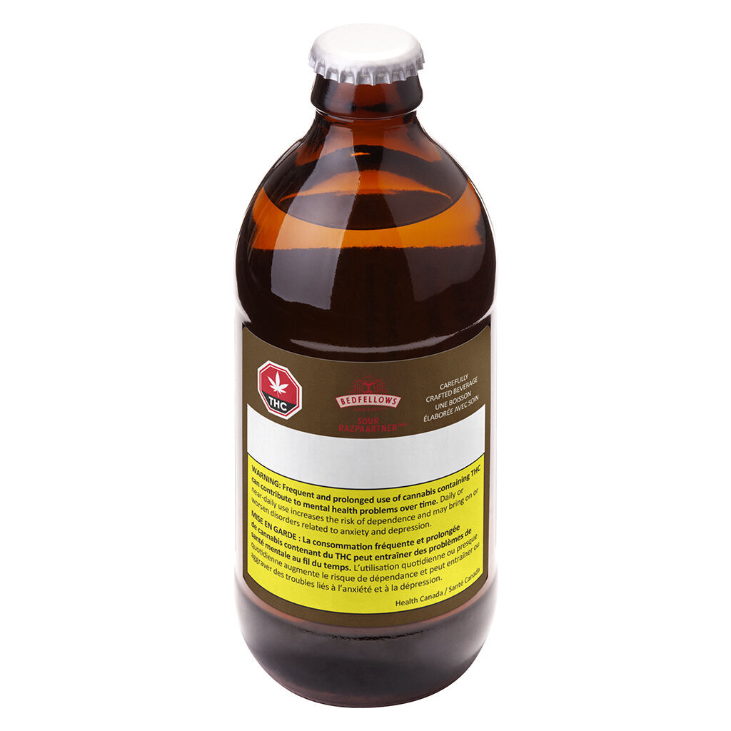 Bedfellows - Sour Razpaartner - 355ml