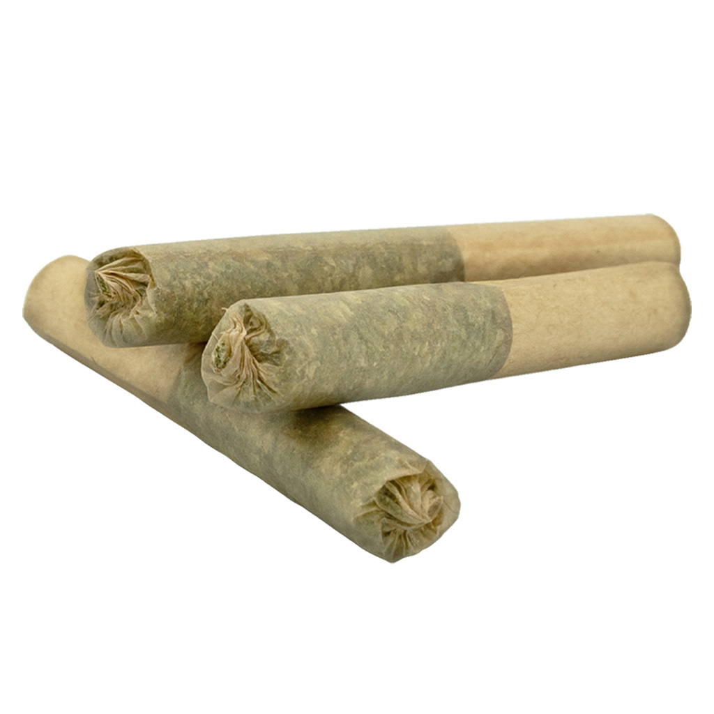 Endgame - Fruit Basket Dank 1/2s Infused Pre-Roll - Blend - 3x0.5g