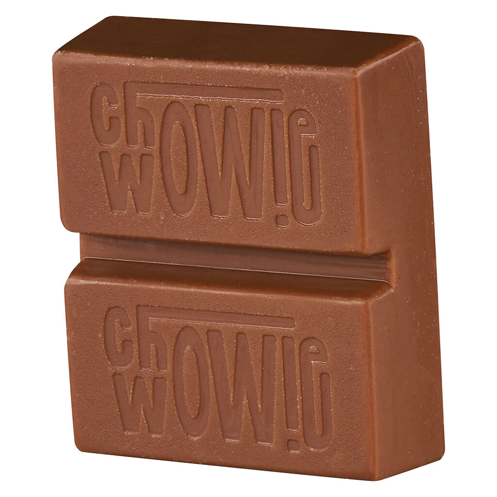 Chowie Wowie - THC Solid Milk Chocolate - Hybrid - 1 Pack