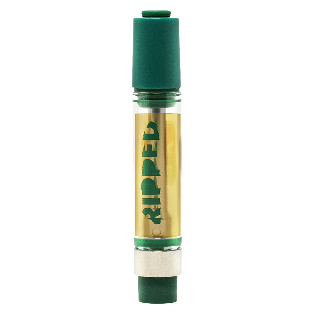 Ripped - Strawberried Liquid Diamonds 510 Thread Cartridge - Sativa - 0.95g