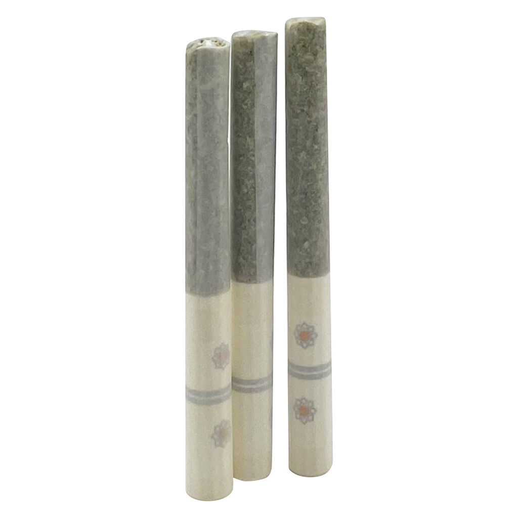 November Rain - Blueberry Blast Pre-roll - Sativa - 3x0.5g