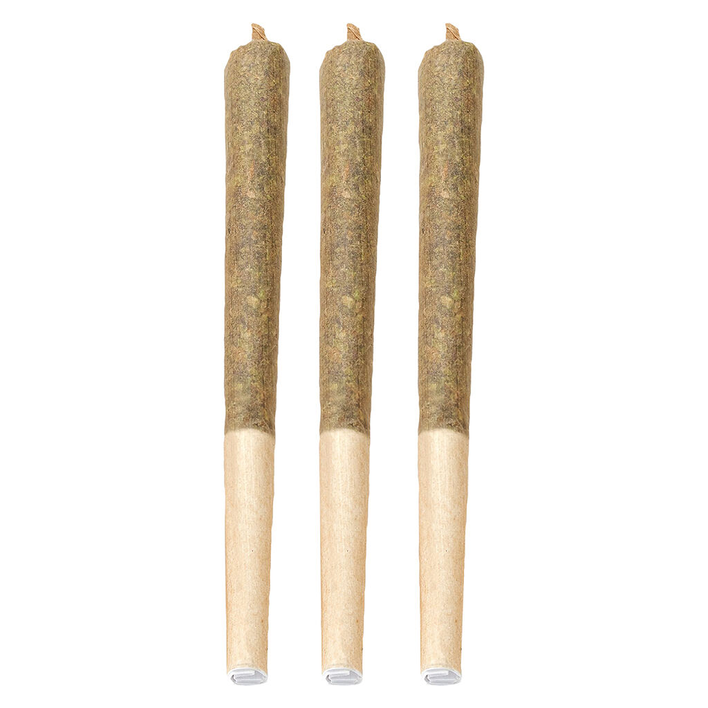 Bud Lafleur - Detroit Runtz Pre-roll - Indica - 3x0.5g